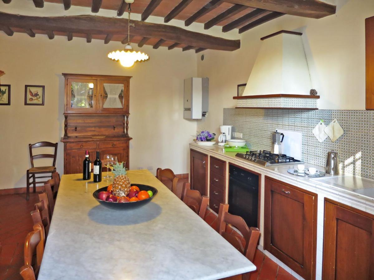 Holiday Home Campiglia-6 By Interhome Tavarnelle Val di Pesa Kültér fotó