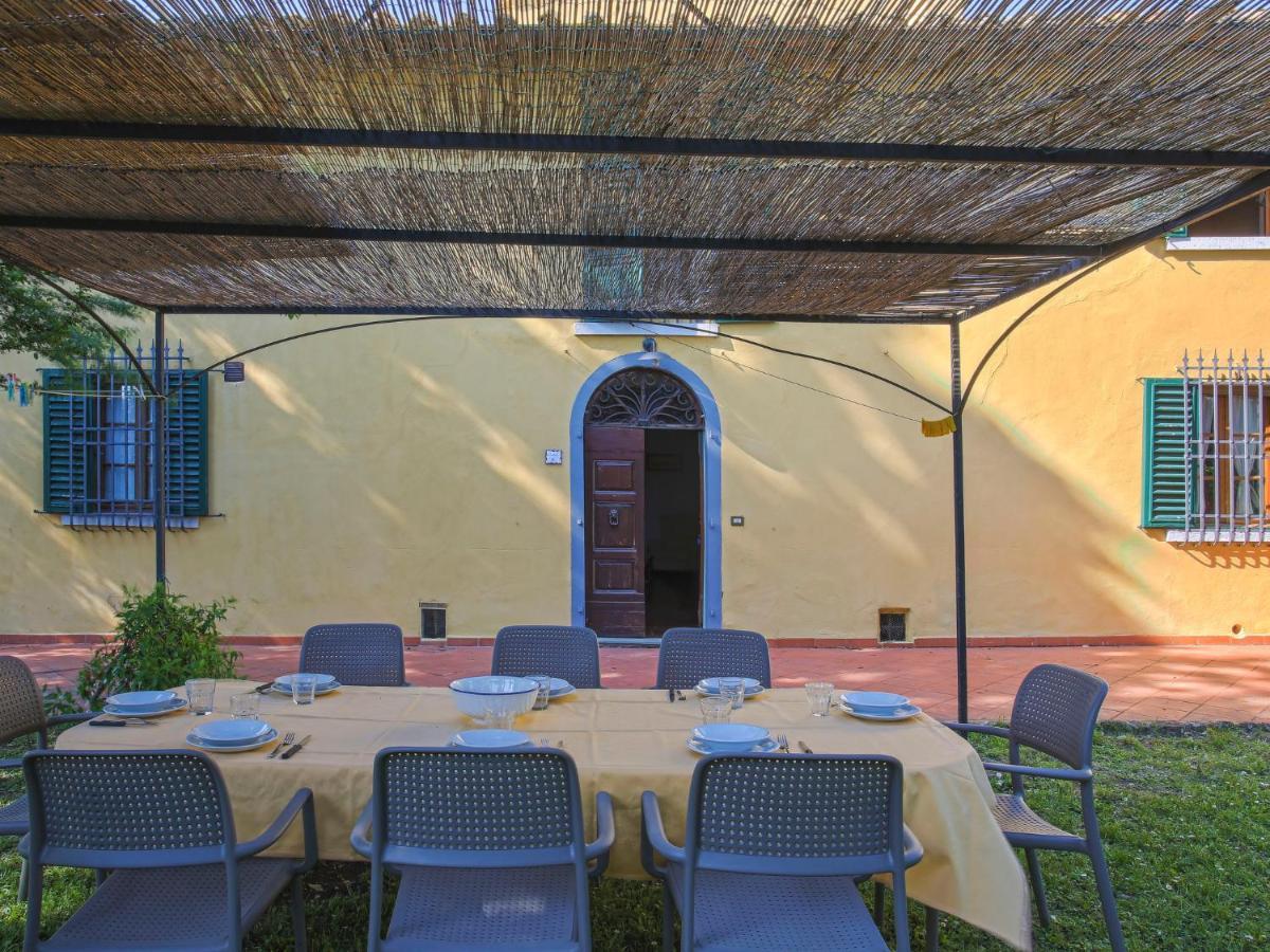 Holiday Home Campiglia-6 By Interhome Tavarnelle Val di Pesa Kültér fotó