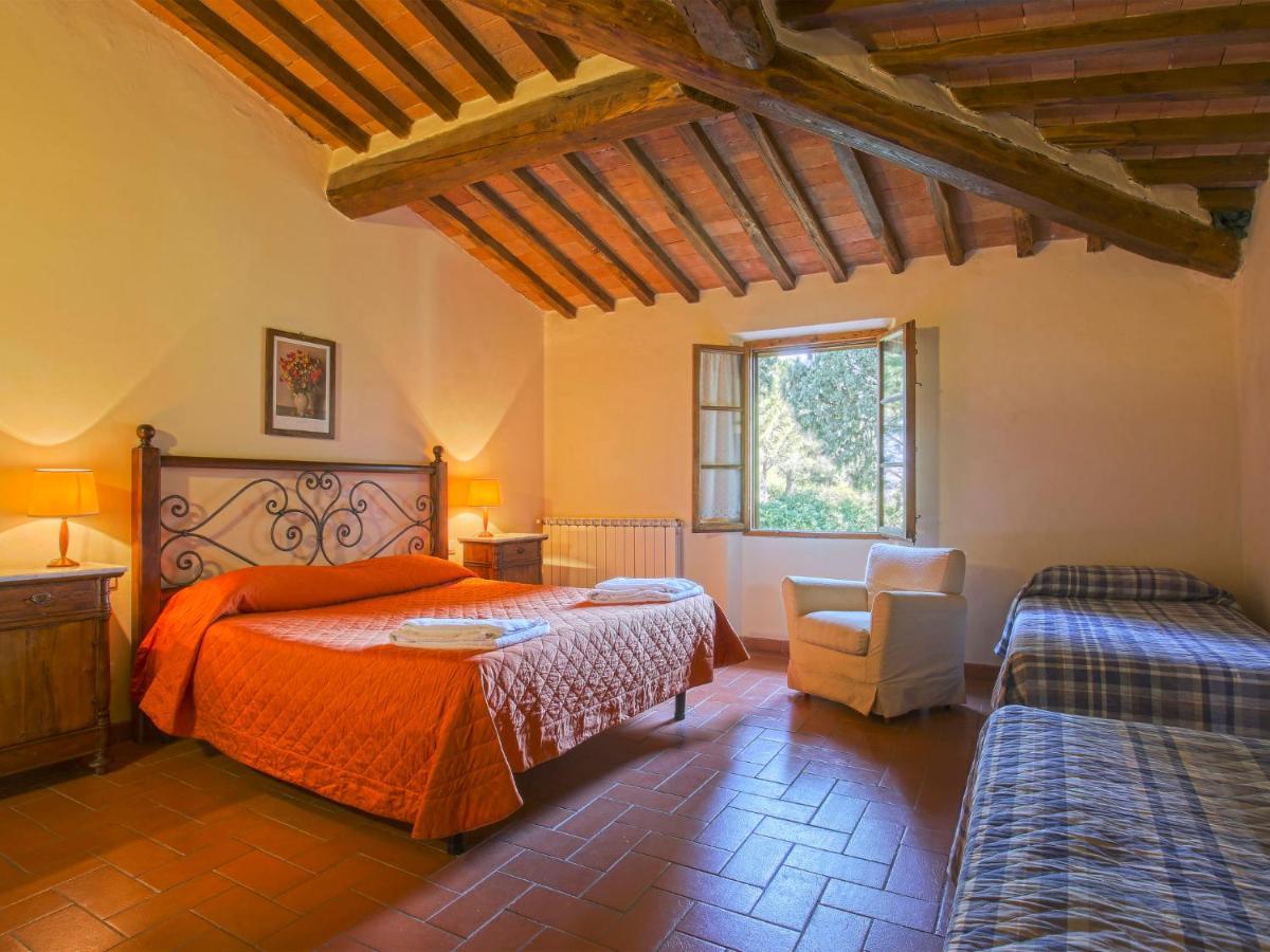 Holiday Home Campiglia-6 By Interhome Tavarnelle Val di Pesa Kültér fotó