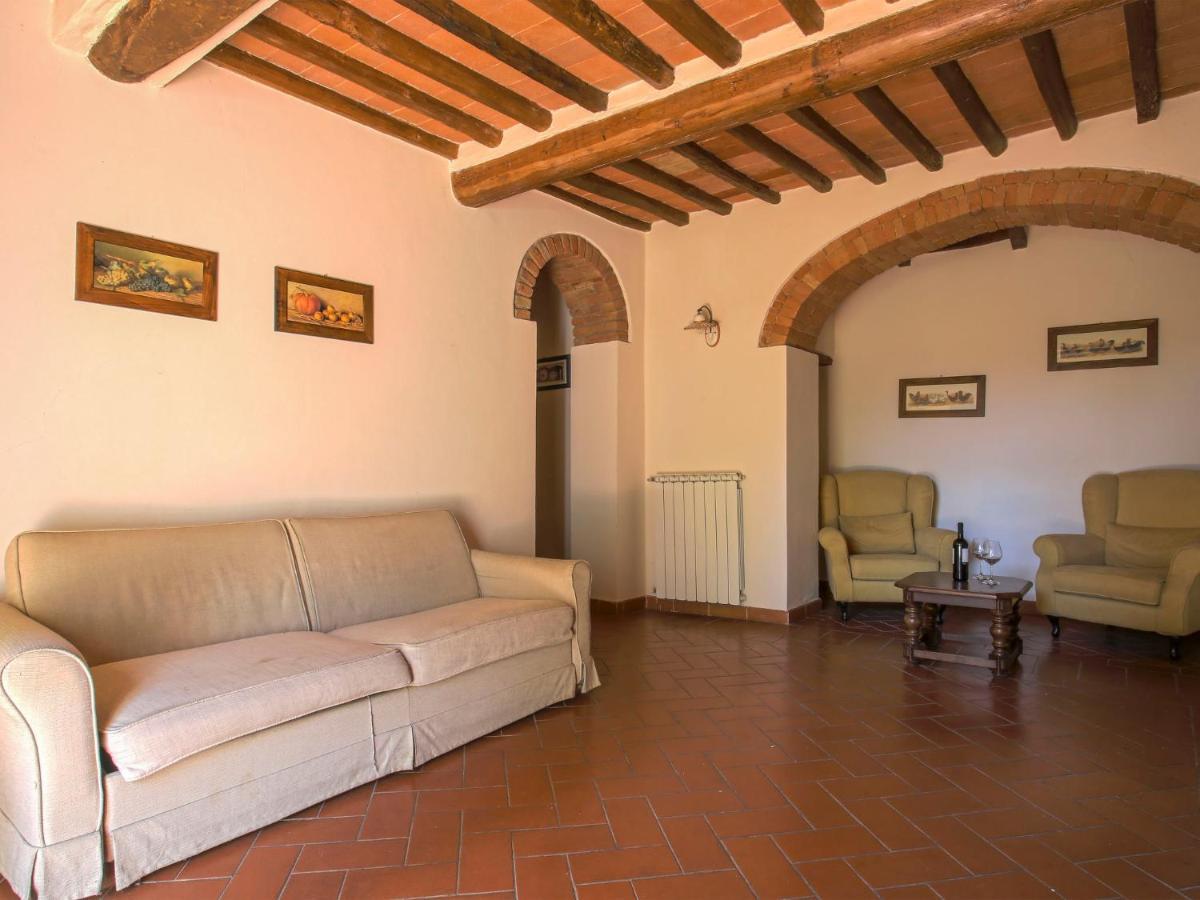 Holiday Home Campiglia-6 By Interhome Tavarnelle Val di Pesa Kültér fotó