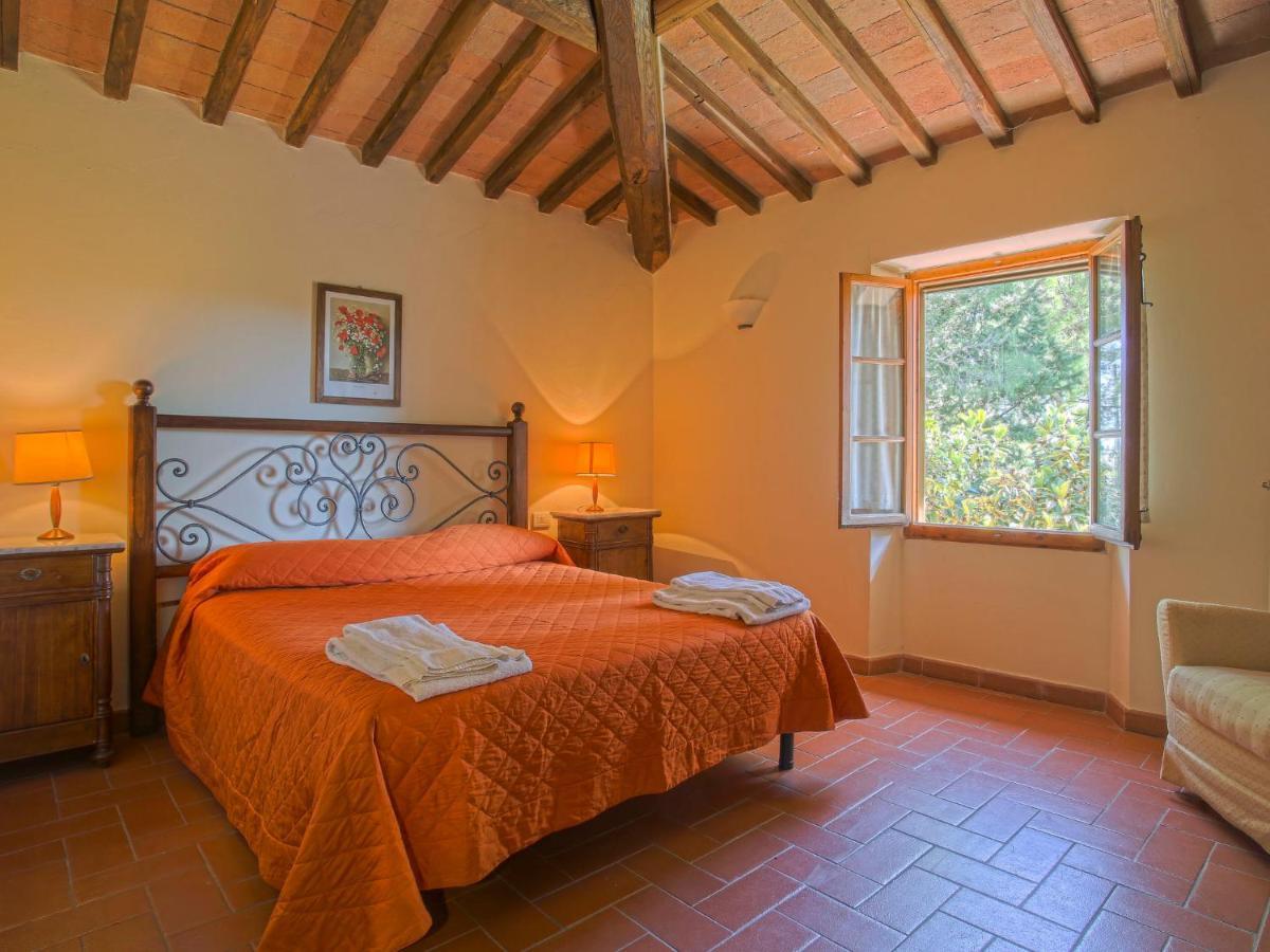 Holiday Home Campiglia-6 By Interhome Tavarnelle Val di Pesa Kültér fotó