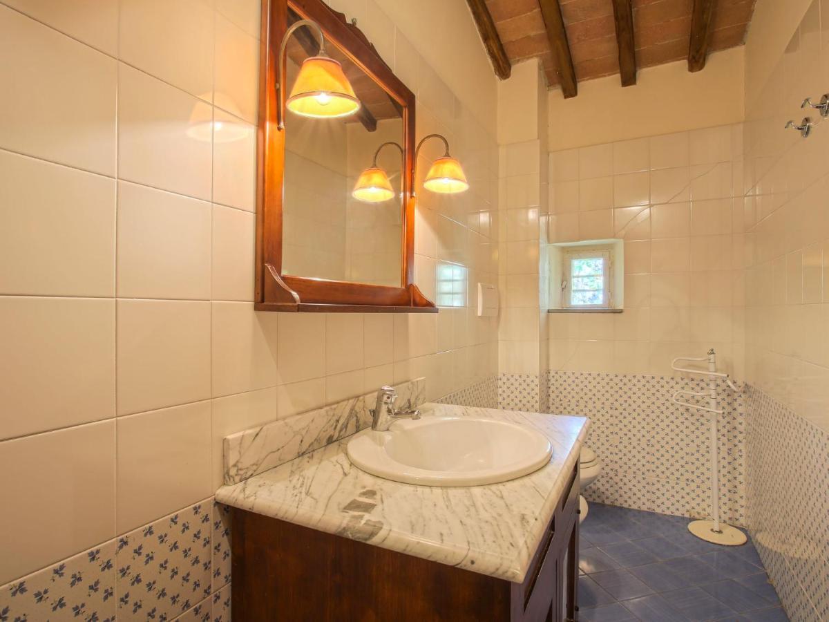 Holiday Home Campiglia-6 By Interhome Tavarnelle Val di Pesa Kültér fotó