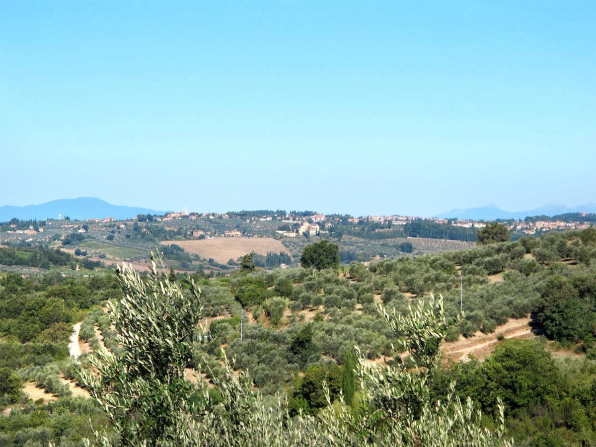 Holiday Home Campiglia-6 By Interhome Tavarnelle Val di Pesa Kültér fotó