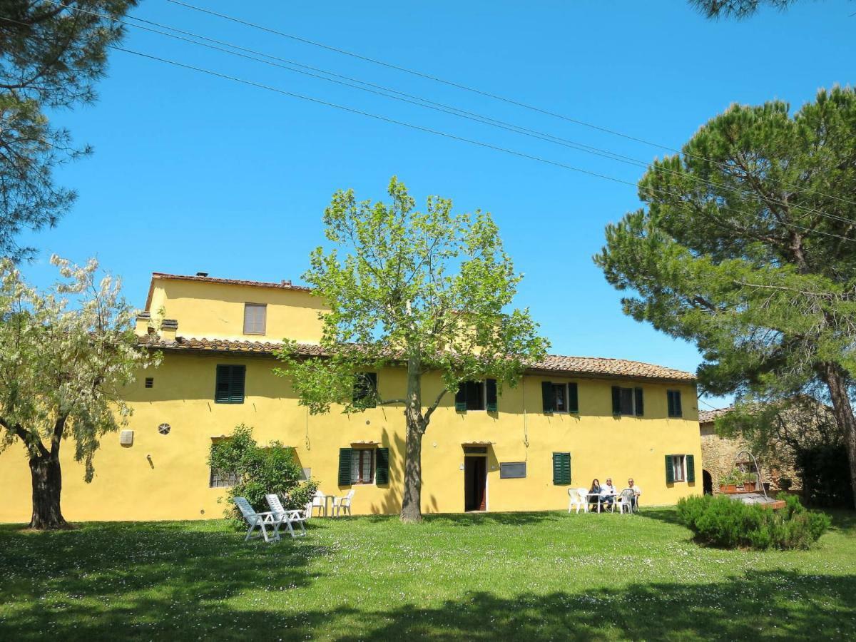 Holiday Home Campiglia-6 By Interhome Tavarnelle Val di Pesa Kültér fotó