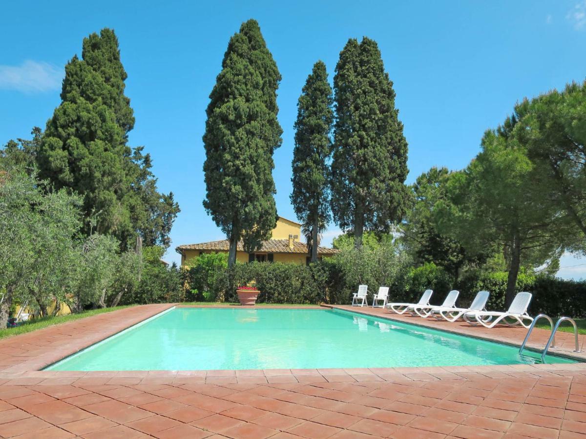 Holiday Home Campiglia-6 By Interhome Tavarnelle Val di Pesa Kültér fotó
